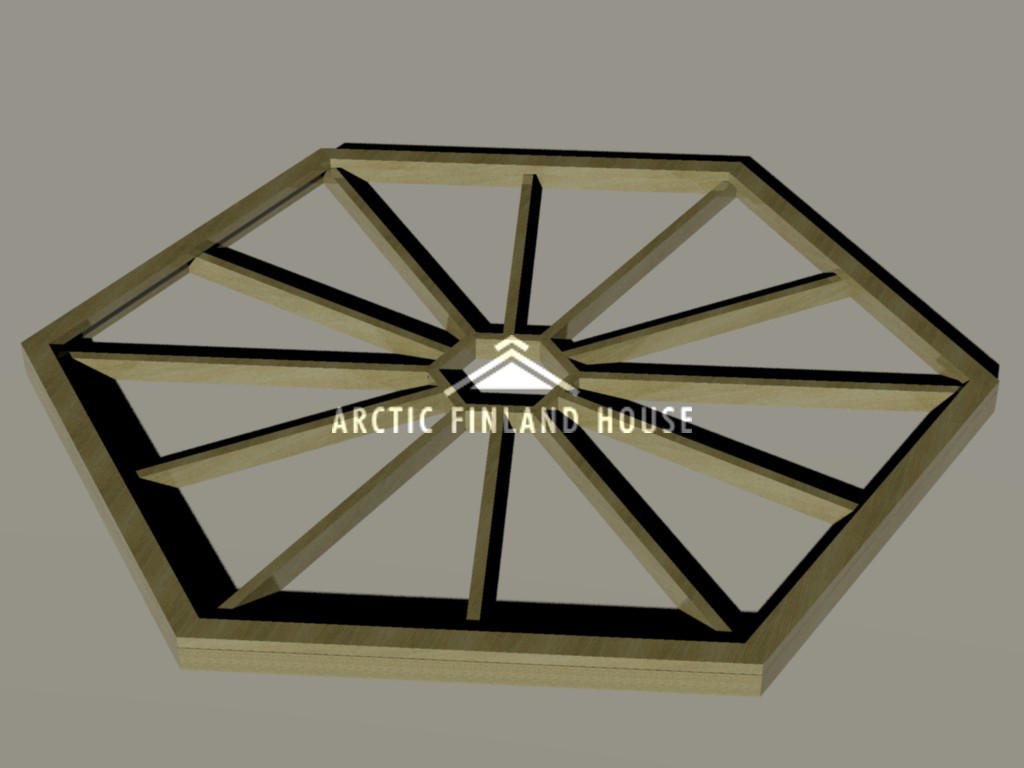 Kota9WoodenFrame